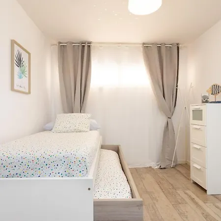شقة Ocean View Roque Del Conde أذيخي