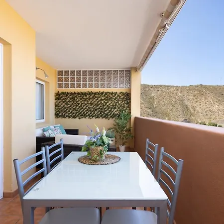 Ocean View Roque Del Conde شقة