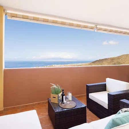Διαμέρισμα Ocean View Roque Del Conde