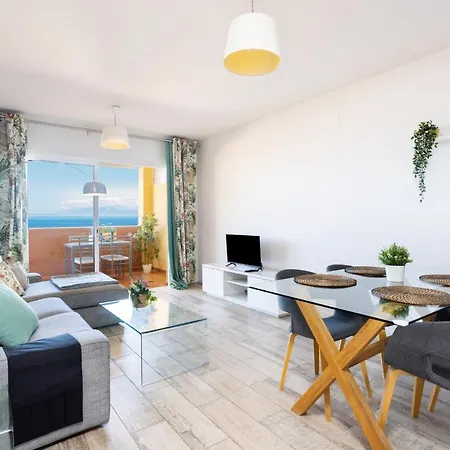 Apartmán Ocean View Roque Del Conde